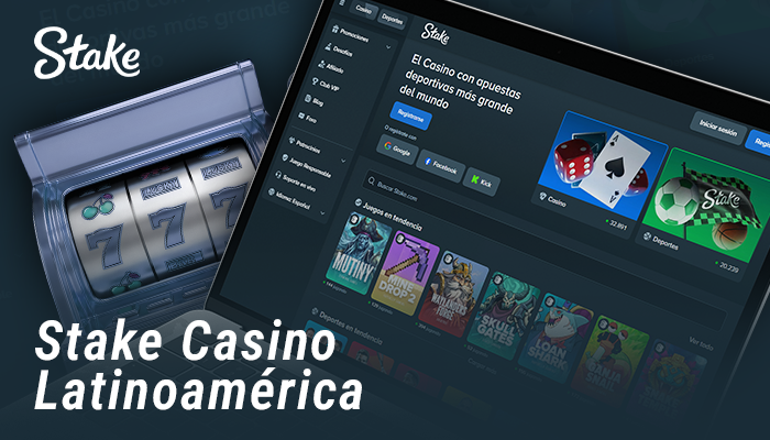 Stake Casino Latinoamérica